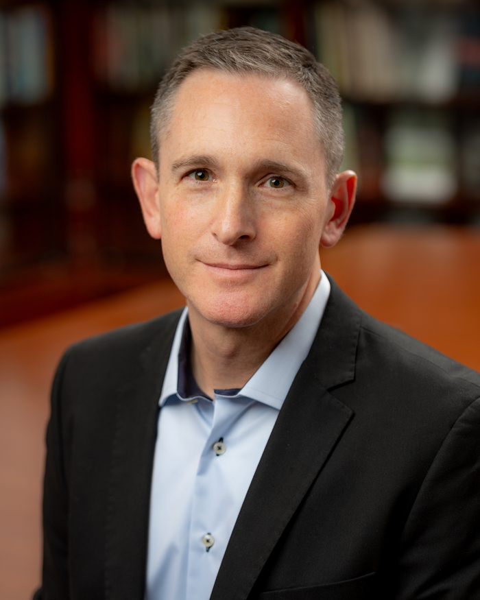 Seth Rockman (Author of Scraping By)