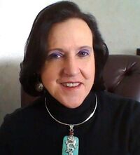 Shaman Melodie McBride