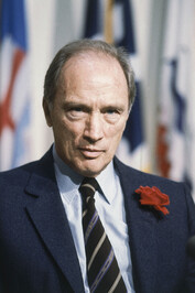Pierre Elliott Trudeau profile picture