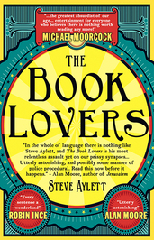 Steve Aylett profile picture