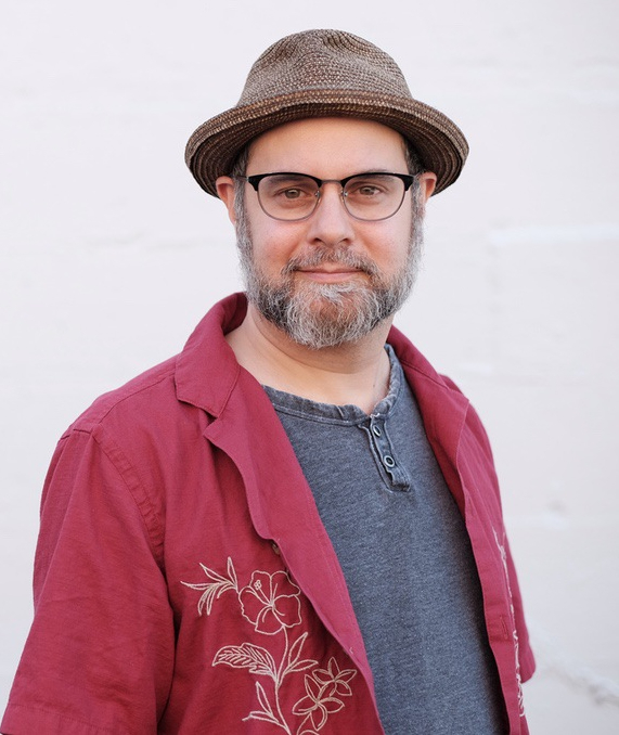 Brian Rohr (Author of Shaken To My Bones)