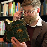 Garrett S. Broussard