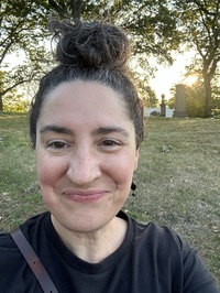 S (fka "Sarah") Maxfield