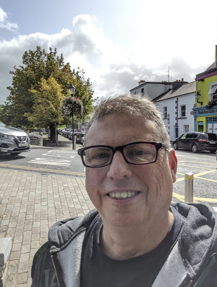 Stephen Rice (Author of Blues Jam)