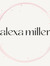 Alexa Miller