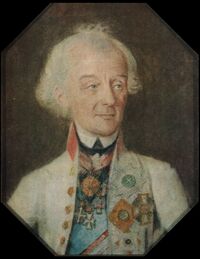 Alexander Suvorov