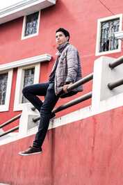 Luigi Galicia Rincón