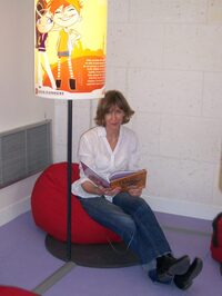 Brigitte Luciani profile picture