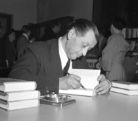 Friedrich Torberg profile picture