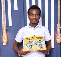 CALEB MWANGOME