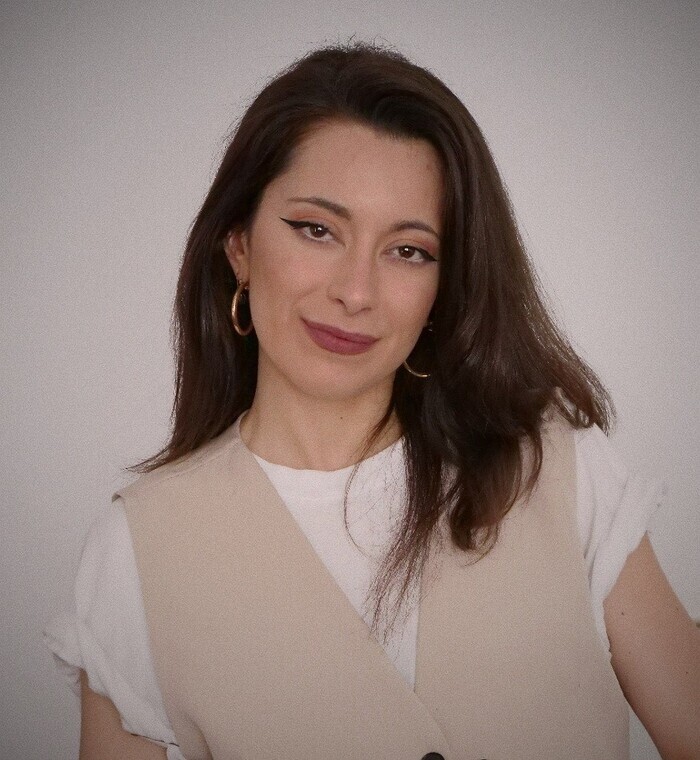 Nazaret Ranea (Contributor of We Were Seeds)
