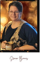 Sharon     Barnes