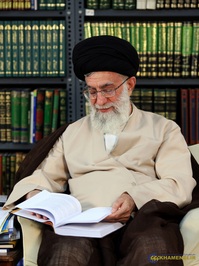 Ali Khamenei profile picture