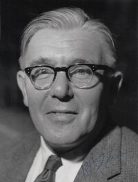 Richard Crossman profile picture