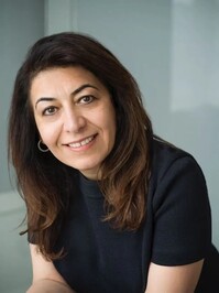 Dunya Mikhail profile picture