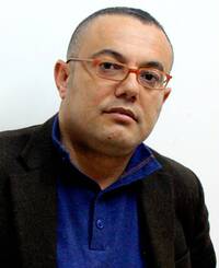 Atef Abu Saif profile picture