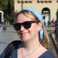 Sarah L. King profile picture