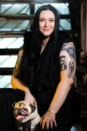 Patricija Tilvikaitė profile picture