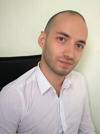 Димитър Асенов Ганев