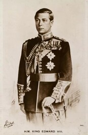 Edward VIII Duke of Windsor profile picture