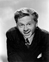 Mickey Rooney profile picture