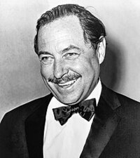 Tenessee Williams