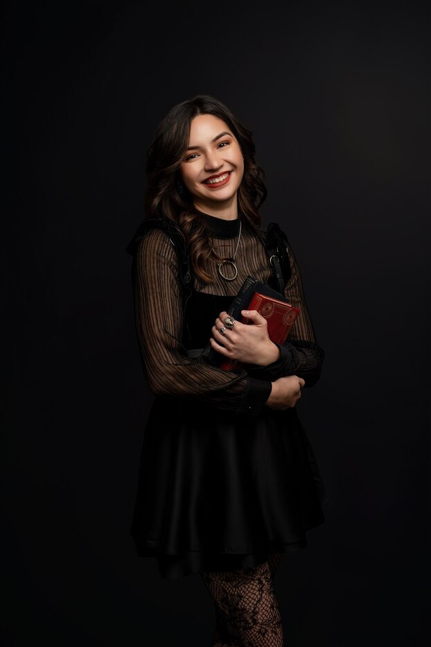 Avina St. Graves (Author of Death