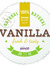 Vanilla Extract