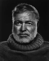 欧内斯特·海明威