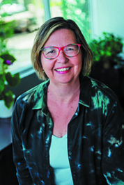 Cathy Burrell