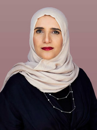Jokha Alharthi profile picture