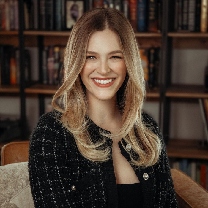 Kelsey Impicciche (Author of Voice of the Ocean)