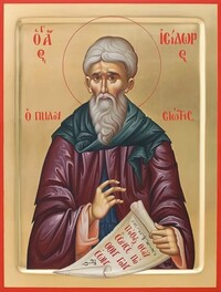 Isidorus of Pelusium