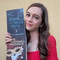 Cristiana Gabriela Pătroi