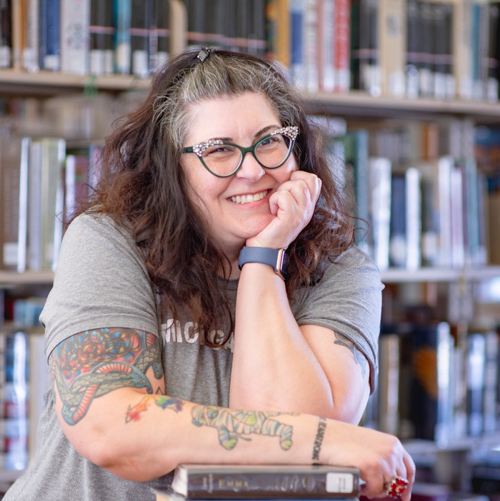 Lisa Rabey (Contributor of Love on the Lakefront)