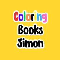 Coloring Books Simon