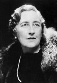 Agatha Christie Mallowan profile picture