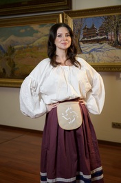 Анна Ніколаєва profile picture