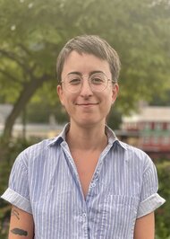 Audrey Helen Weber
