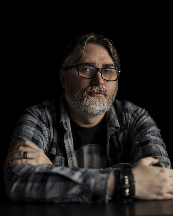 Todd Riesing Todd Keisling (Author of Scanlines)