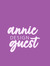 Annie Guest