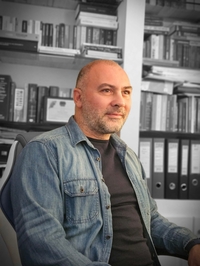 Γιάννης Μόσχος / Giannis Moschos