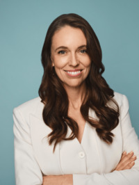 Jacinda Ardern profile picture