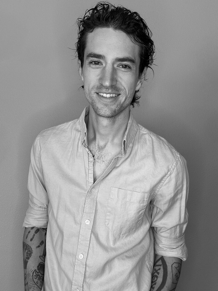 Ellis Hart (Author of The House That Held Her)