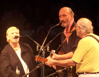Peter, Paul, and Mary