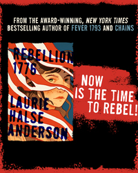 Laurie Halse Anderson profile picture