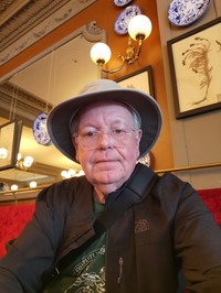 Martyn Richard Jones
