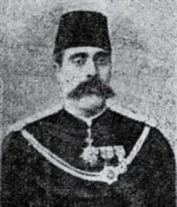 محمد مختار باشا