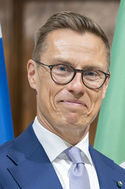 Alexander Stubb profile picture