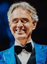 Andrea Bocelli profile picture